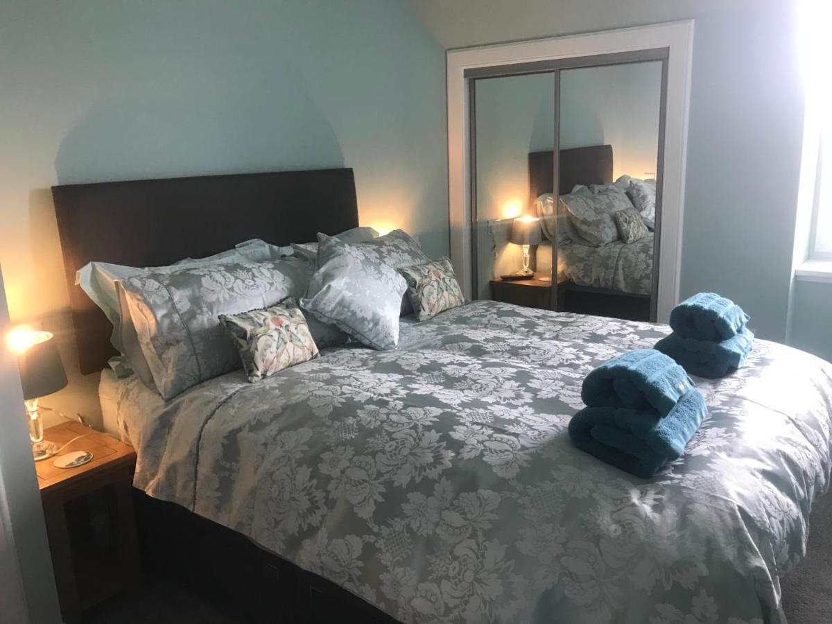 Kenneth Street Apartment Inverness Dış mekan fotoğraf