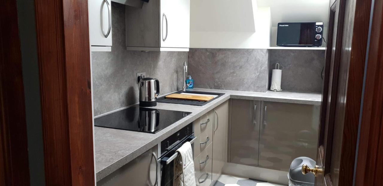Kenneth Street Apartment Inverness Dış mekan fotoğraf